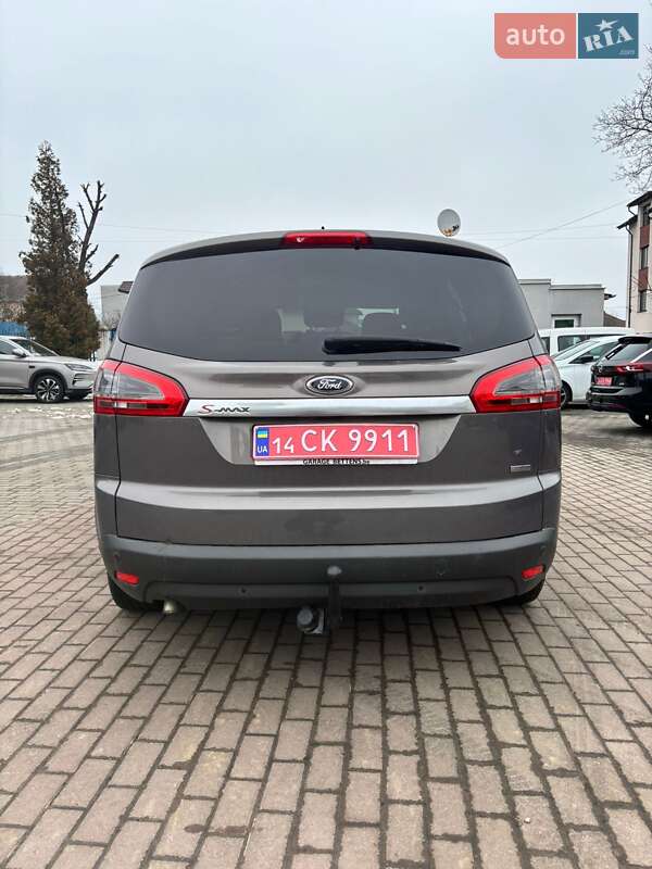 Мінівен Ford S-Max 2012 в Івано-Франківську