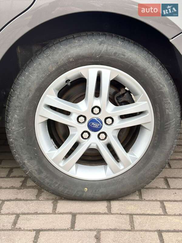 Мінівен Ford S-Max 2012 в Івано-Франківську