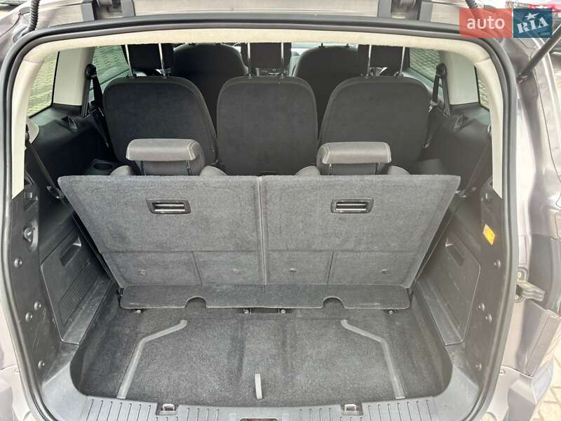 Мінівен Ford S-Max 2012 в Івано-Франківську