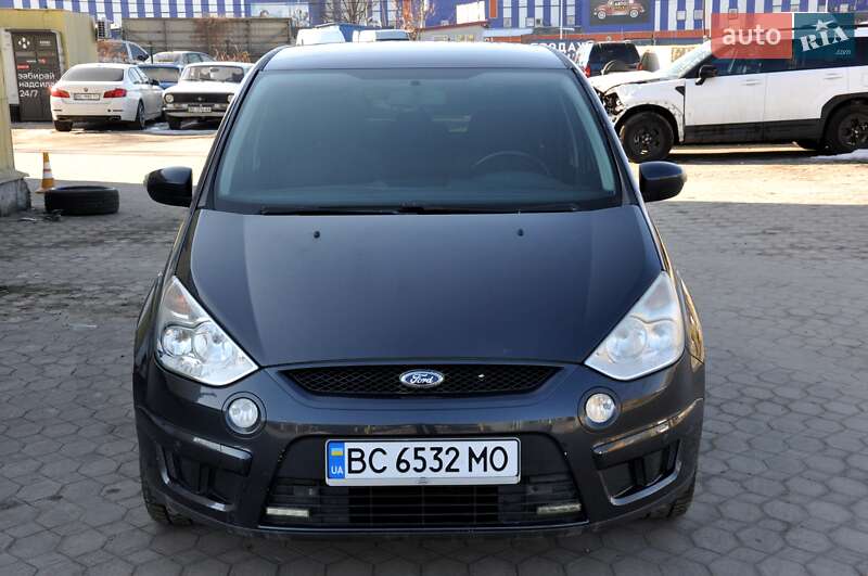 Минивэн Ford S-Max 2009 в Львове