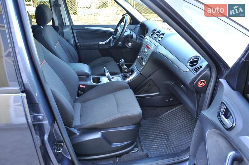 Минивэн Ford S-Max 2009 в Львове