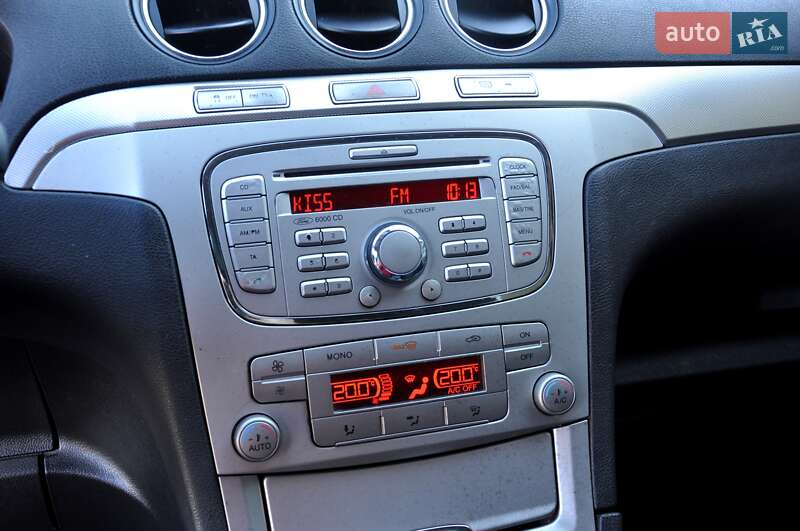 Минивэн Ford S-Max 2009 в Львове