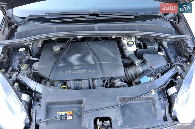 Минивэн Ford S-Max 2009 в Львове