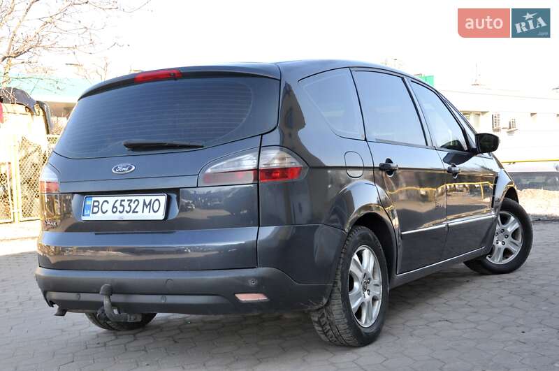 Минивэн Ford S-Max 2009 в Львове