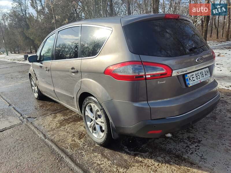 Минивэн Ford S-Max 2014 в Желтых Водах