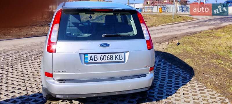 Минивэн Ford S-Max 2006 в Львове фото 2 Минивэн Ford S-Max 2006 в Львове