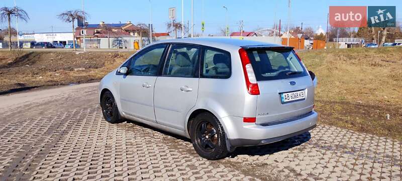 Минивэн Ford S-Max 2006 в Львове фото 3 Минивэн Ford S-Max 2006 в Львове