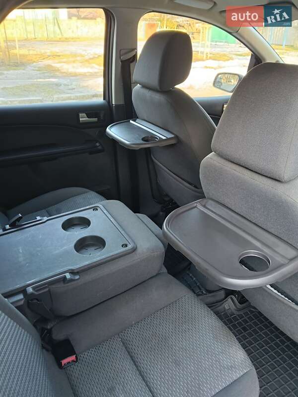 Минивэн Ford S-Max 2006 в Львове фото 10 Минивэн Ford S-Max 2006 в Львове