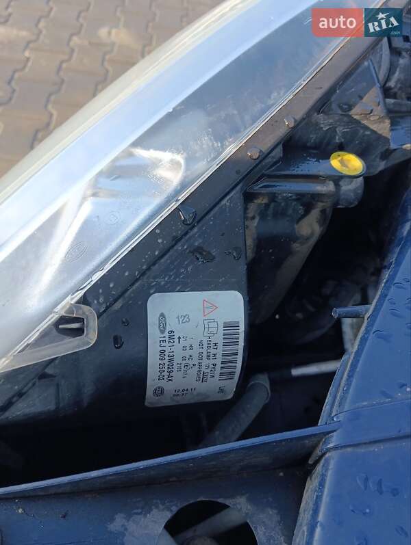 Минивэн Ford S-Max 2011 в Тульчине