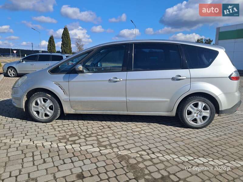 Мінівен Ford S-Max 2006 в Брожки фото 5 Мінівен Ford S-Max 2006 в Брожки