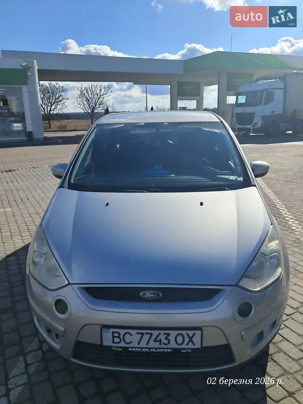 Ford S-Max 2006