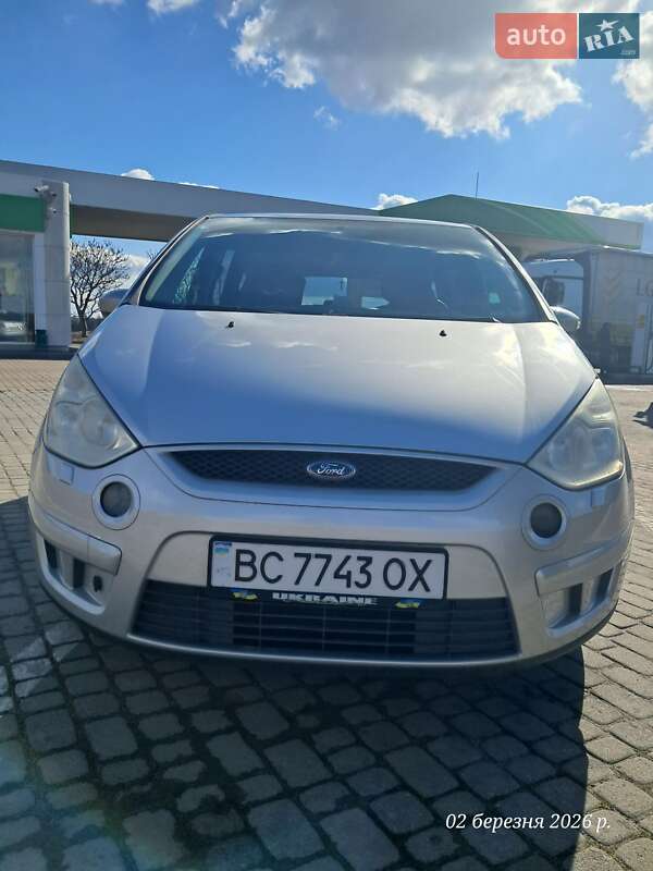 Мінівен Ford S-Max 2006 в Брожки фото 8 Мінівен Ford S-Max 2006 в Брожки