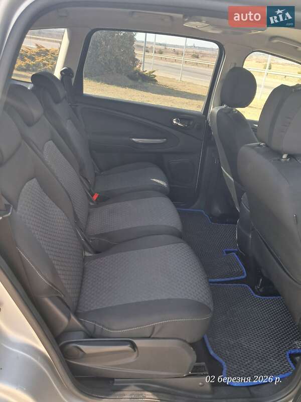 Мінівен Ford S-Max 2006 в Брожки фото 10 Мінівен Ford S-Max 2006 в Брожки