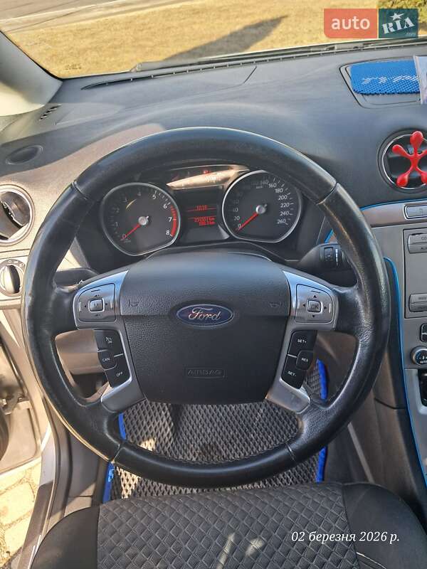 Мінівен Ford S-Max 2006 в Брожки фото 15 Мінівен Ford S-Max 2006 в Брожки