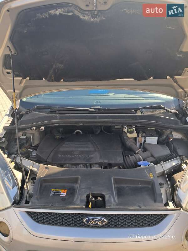 Мінівен Ford S-Max 2006 в Брожки фото 18 Мінівен Ford S-Max 2006 в Брожки