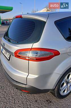 Минивэн Ford S-Max 2010 в Ивано-Франковске