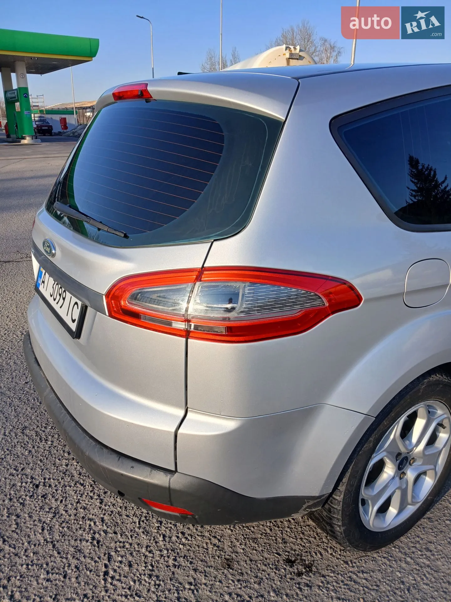 2010 Ford S-MAX - мініатюра 8