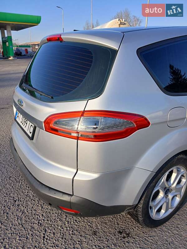 Минивэн Ford S-Max 2010 в Ивано-Франковске