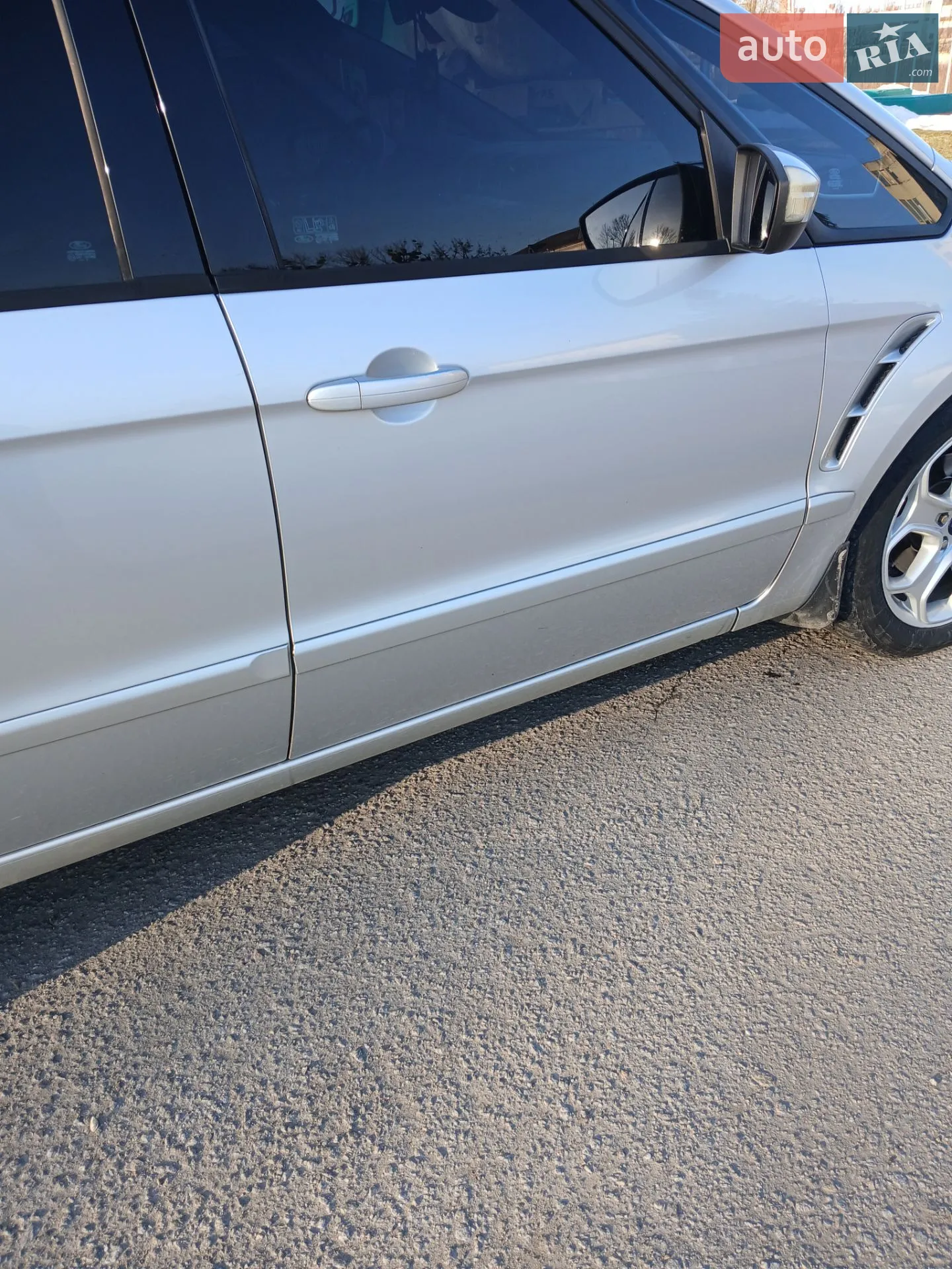 2010 Ford S-MAX - мініатюра 5