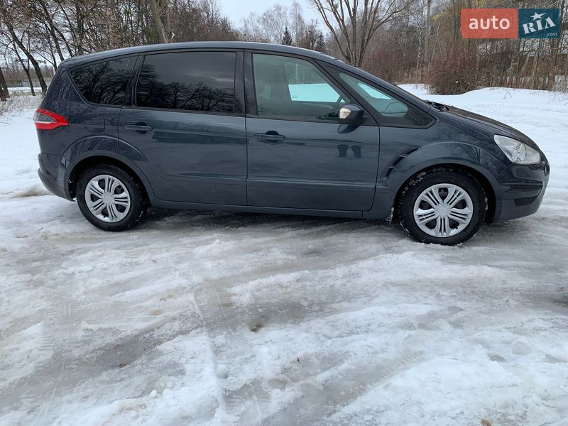 Минивэн Ford S-Max 2011 в Сумах фото 12 Минивэн Ford S-Max 2011 в Сумах