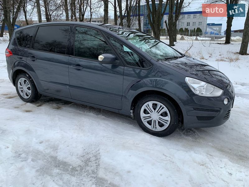 Минивэн Ford S-Max 2011 в Сумах фото 15 Минивэн Ford S-Max 2011 в Сумах