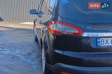 Минивэн Ford S-Max 2012 в Хмельницком