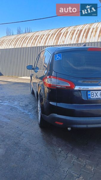 Минивэн Ford S-Max 2012 в Хмельницком