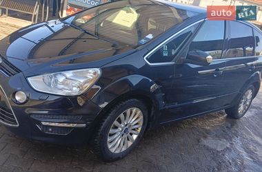 Минивэн Ford S-Max 2012 в Хмельницком