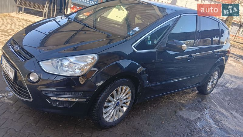 Минивэн Ford S-Max 2012 в Хмельницком