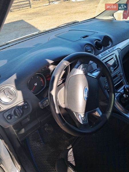 Минивэн Ford S-Max 2008 в Ковеле