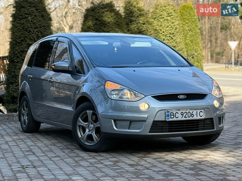 Мінівен Ford S-Max 2009 в Дрогобичі