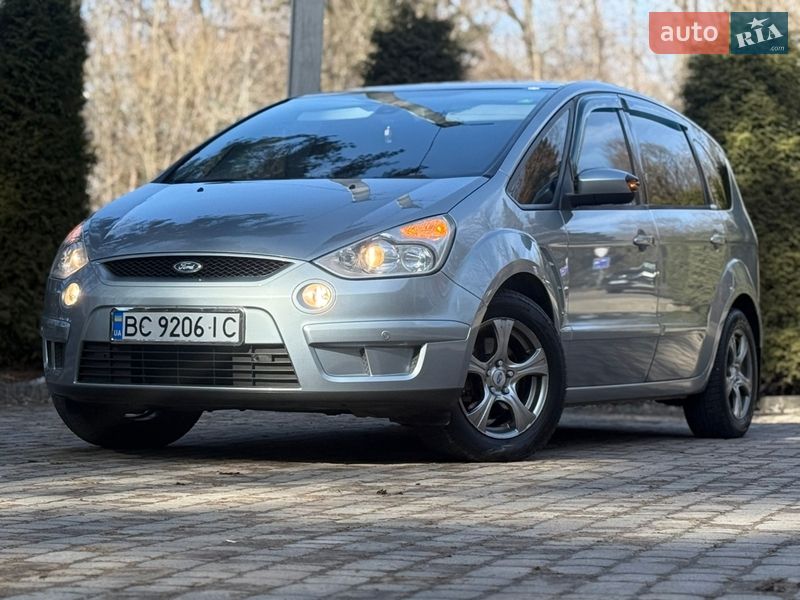 Мінівен Ford S-Max 2009 в Дрогобичі