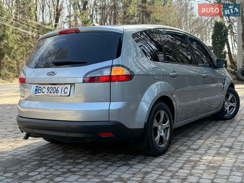 Мінівен Ford S-Max 2009 в Дрогобичі