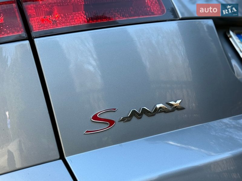 Мінівен Ford S-Max 2009 в Дрогобичі
