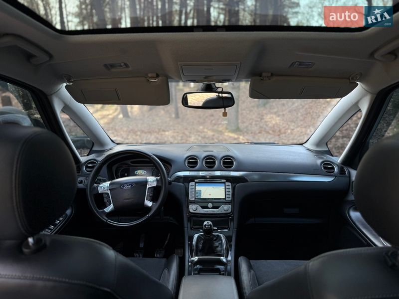 Мінівен Ford S-Max 2009 в Дрогобичі