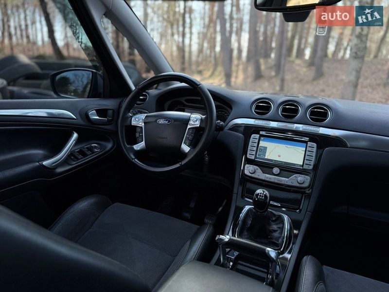 Мінівен Ford S-Max 2009 в Дрогобичі