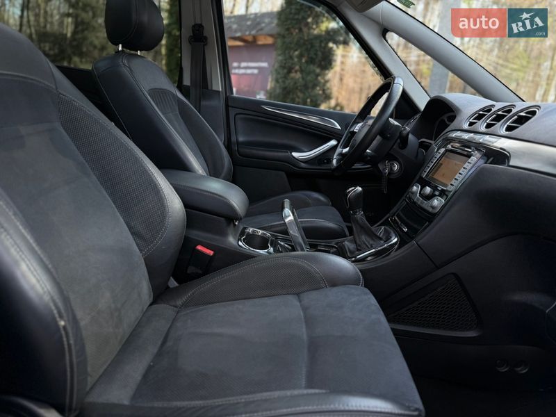 Мінівен Ford S-Max 2009 в Дрогобичі