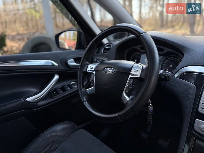 Мінівен Ford S-Max 2009 в Дрогобичі