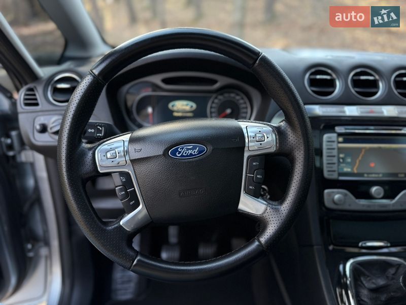 Мінівен Ford S-Max 2009 в Дрогобичі