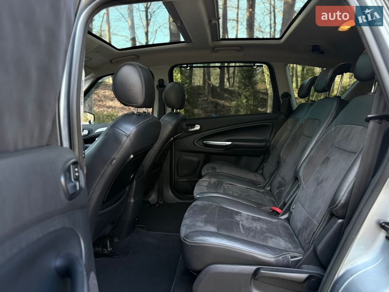 Мінівен Ford S-Max 2009 в Дрогобичі