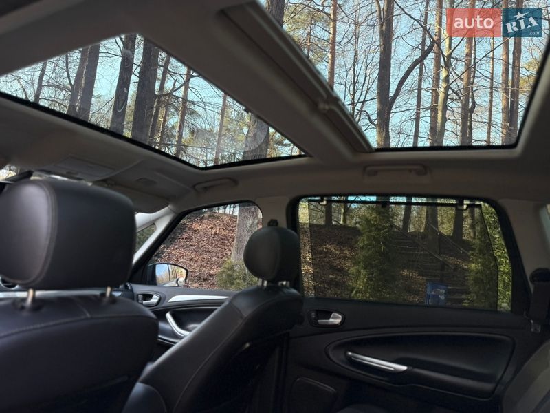 Мінівен Ford S-Max 2009 в Дрогобичі