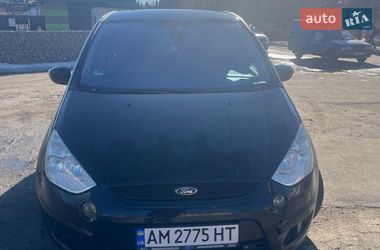 Мінівен Ford S-Max 2008 в Житомирі