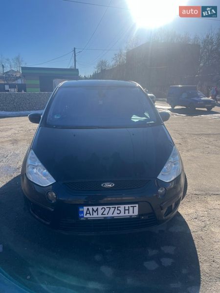 Минивэн Ford S-Max 2008 в Житомире