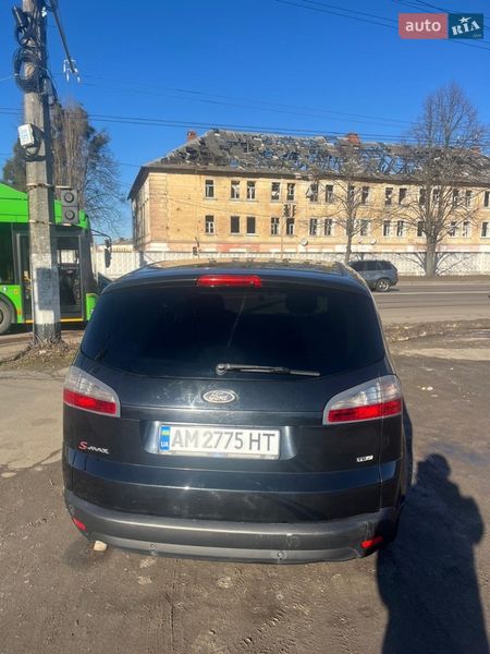 Минивэн Ford S-Max 2008 в Житомире