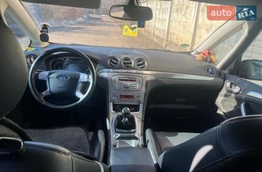 Минивэн Ford S-Max 2008 в Житомире