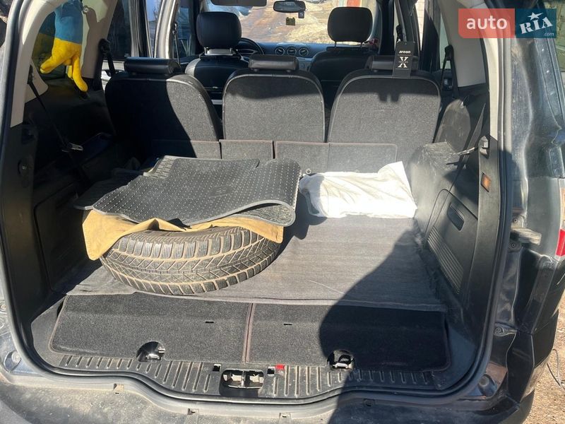 Минивэн Ford S-Max 2008 в Житомире