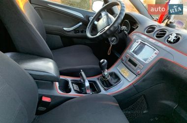 Минивэн Ford S-Max 2008 в Иршаве