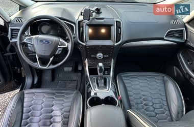 Минивэн Ford S-Max 2017 в Ужгороде
