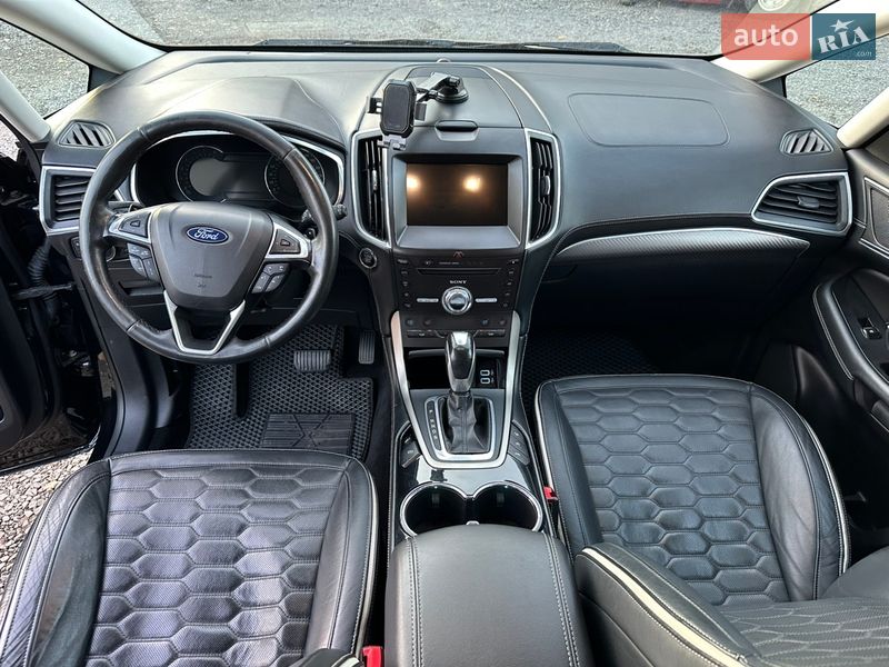 Минивэн Ford S-Max 2017 в Ужгороде