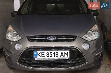 Минивэн Ford S-Max 2014 в Желтых Водах